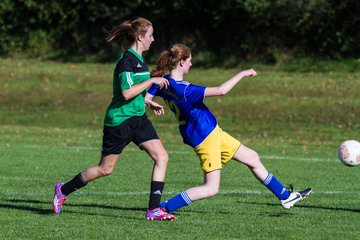 Bild 115 - Frauen TSV Gnutz - TuS Heidm�hlen : Ergebnis: 2:2